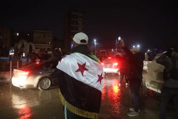 Suriye'de Yeni Sayfa Açılıyor! Sınırlar SDG/YPG’den Tamamen Temizlenecek